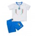 Billige Italien Børnetøj Udebanetrøje til baby 2022 Kortærmet (+ korte bukser)